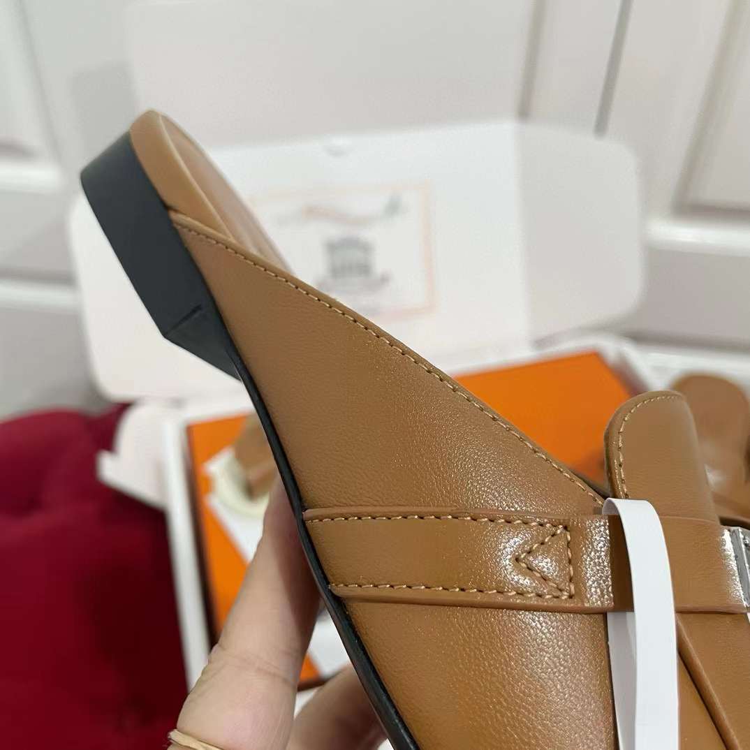 Hermès Oz mule view 8