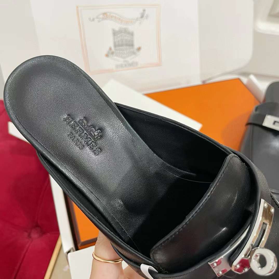 Hermès Oz mule view 6