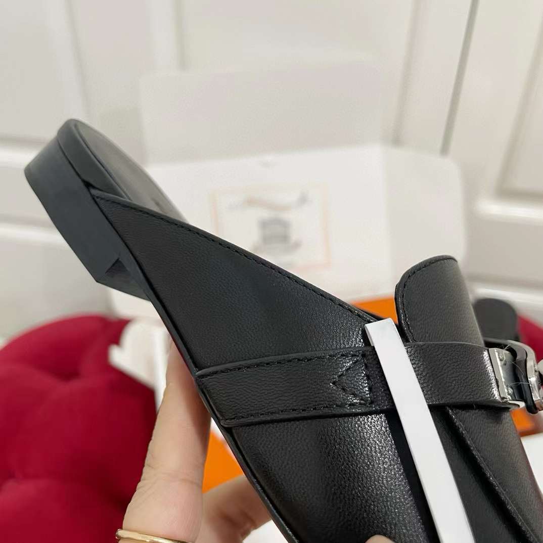 Hermès Oz mule view 8