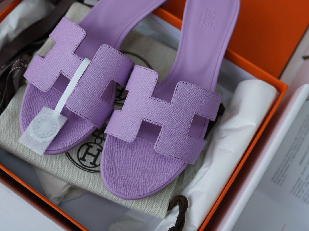 Hermès Oasis sandal view 6