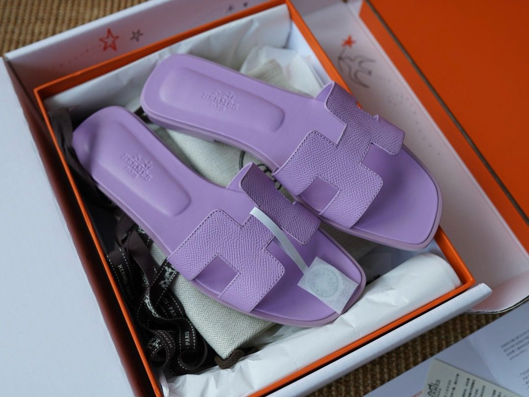 Hermès Oran sandal view 7