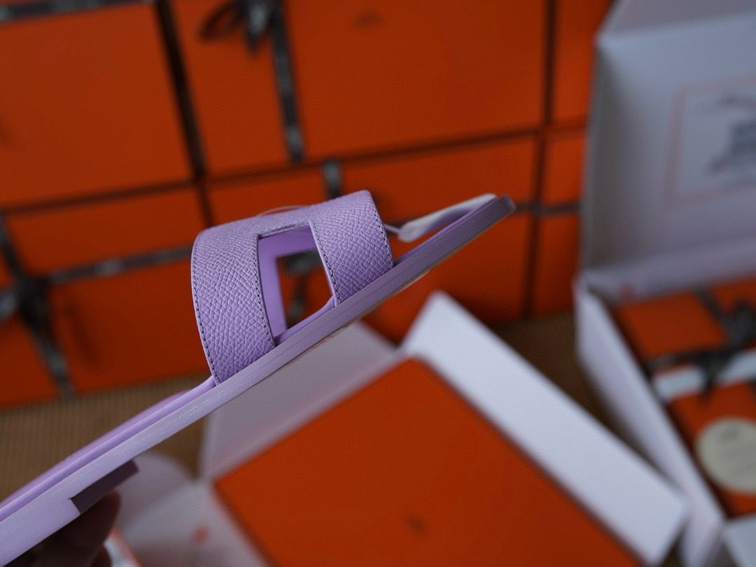 Hermès Oran sandal view 9