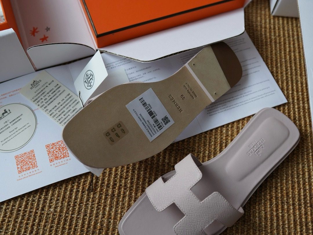Hermès Oran sandal view 10
