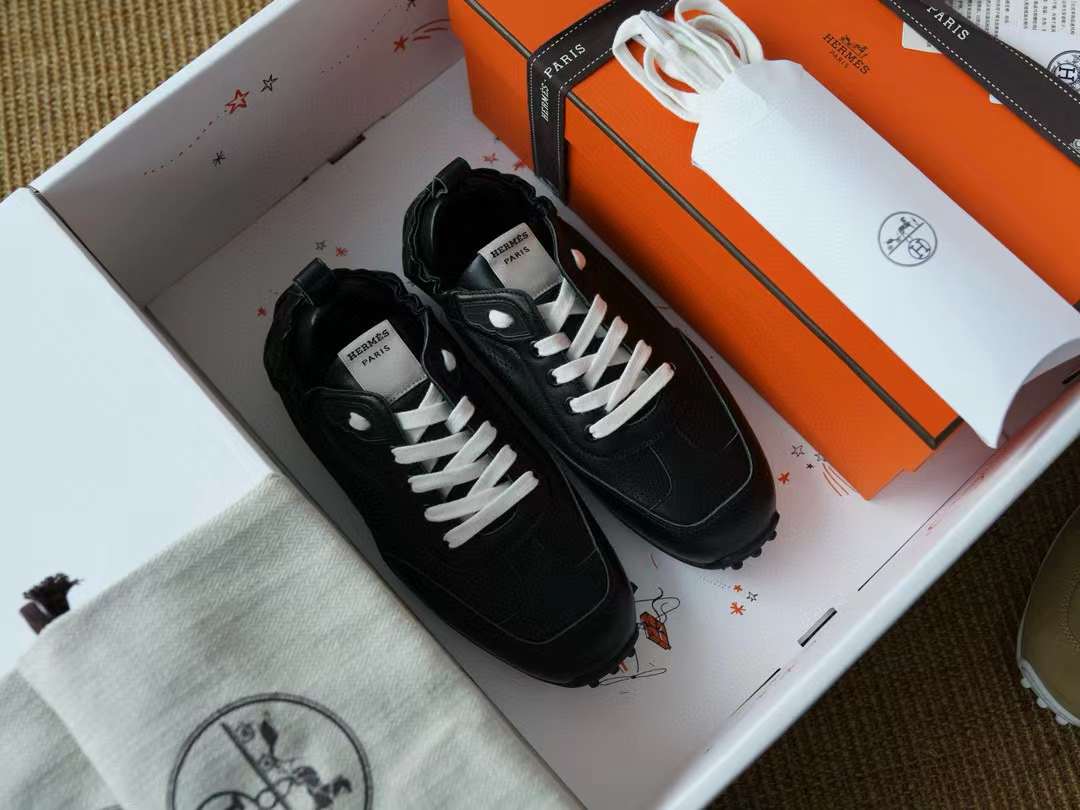 Hermès IN sneakers view 10