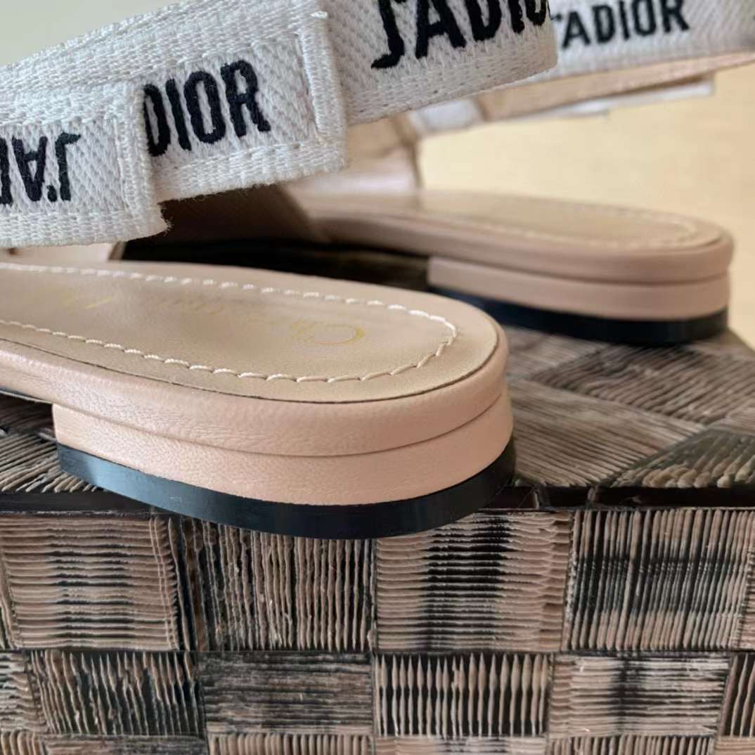 Dior J’A Slingback Flat view 12
