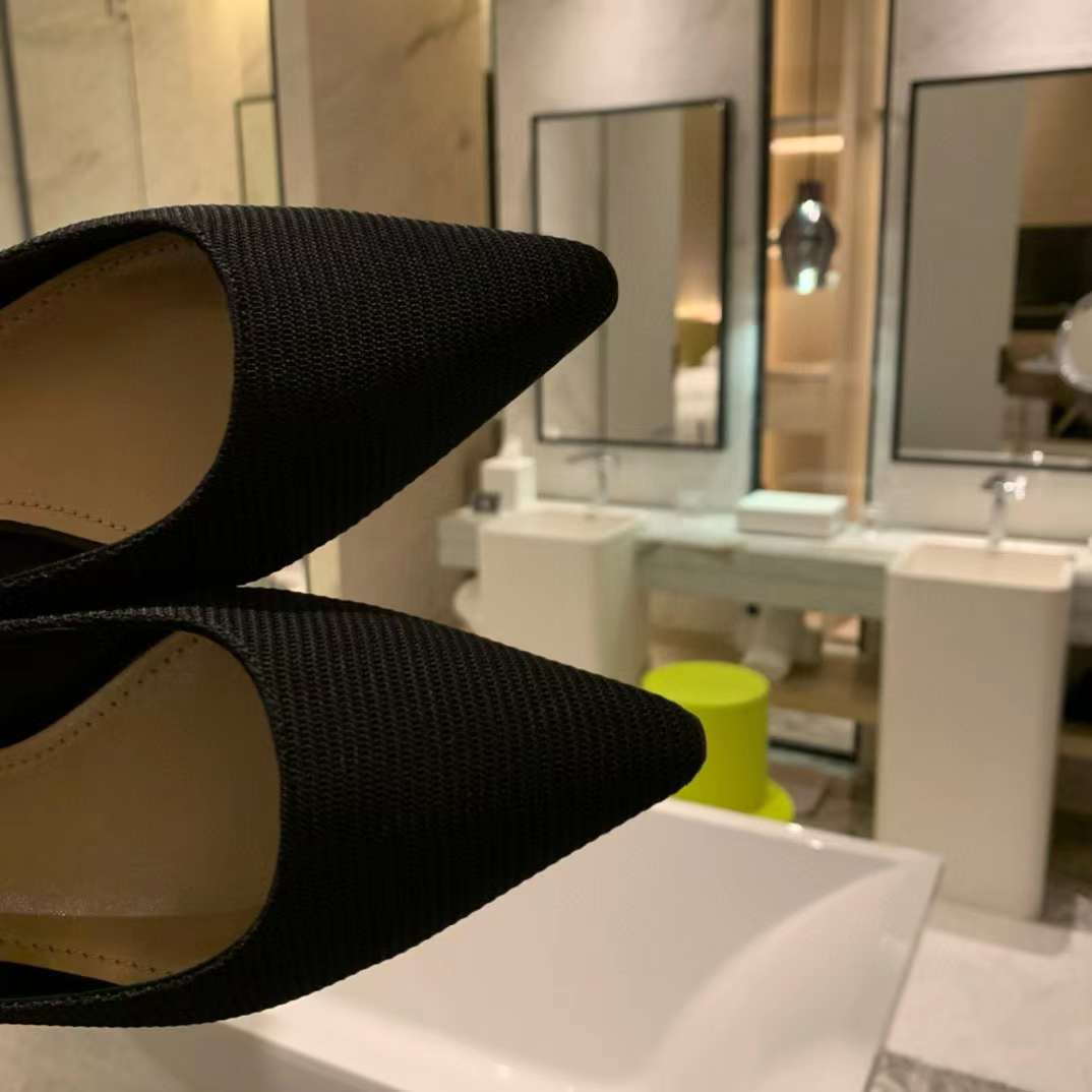 Dior J’A Slingback Flat view 5