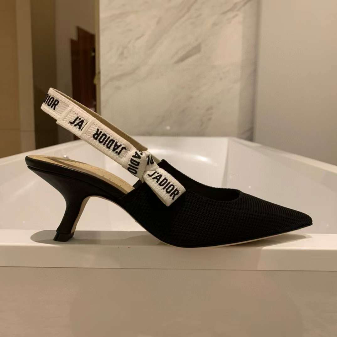 Dior J’A Slingback Pump view 10