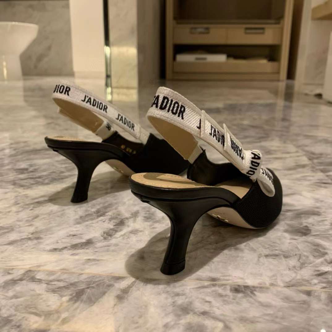 Dior J’A Slingback Pump view 11