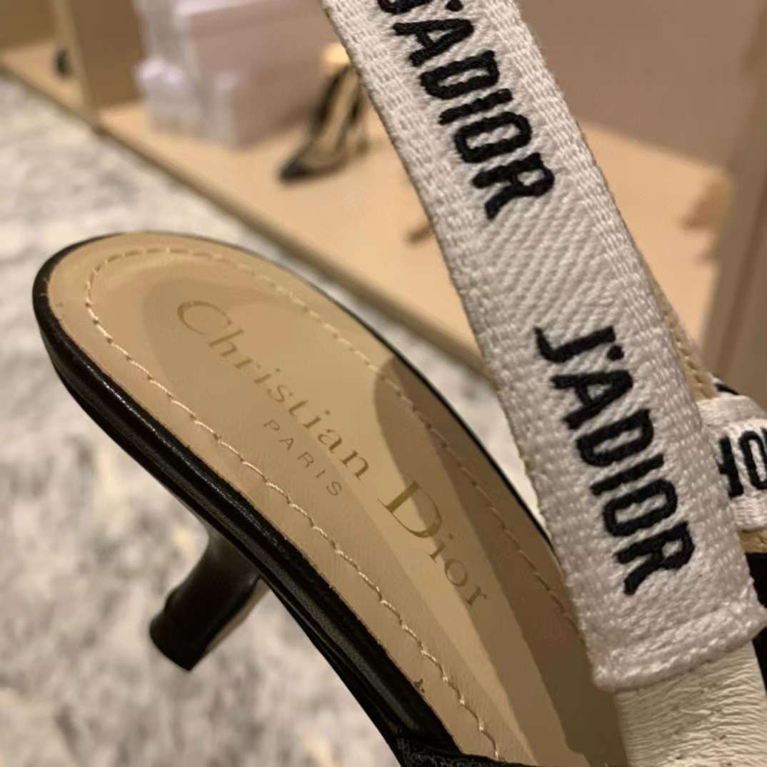 Dior J’A Slingback Pump view 12