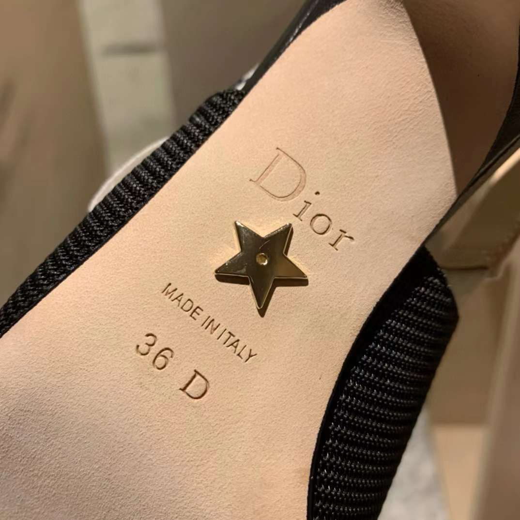 Dior J’A Slingback Pump view 14