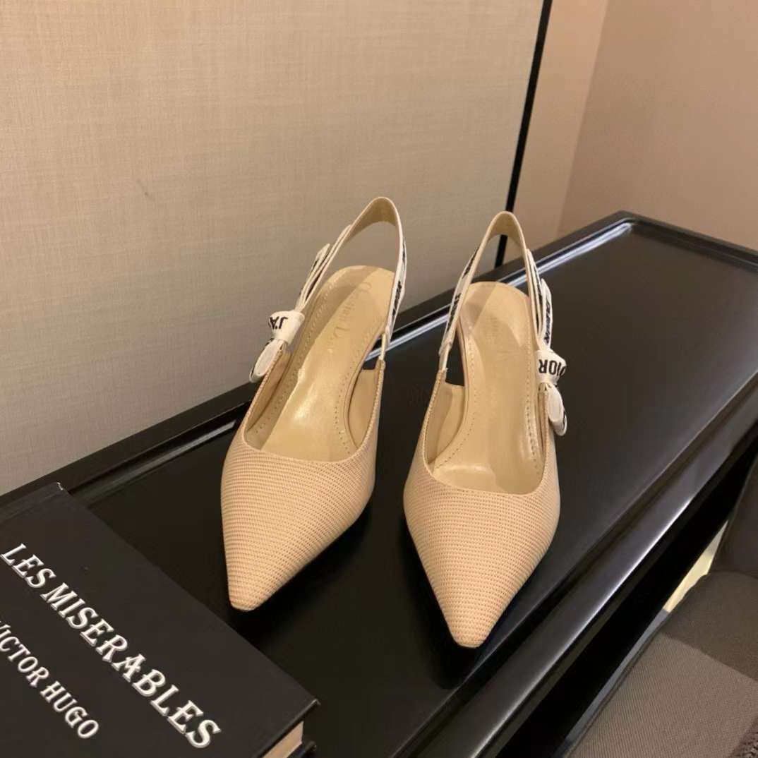 Dior J’A Slingback Pump view 2