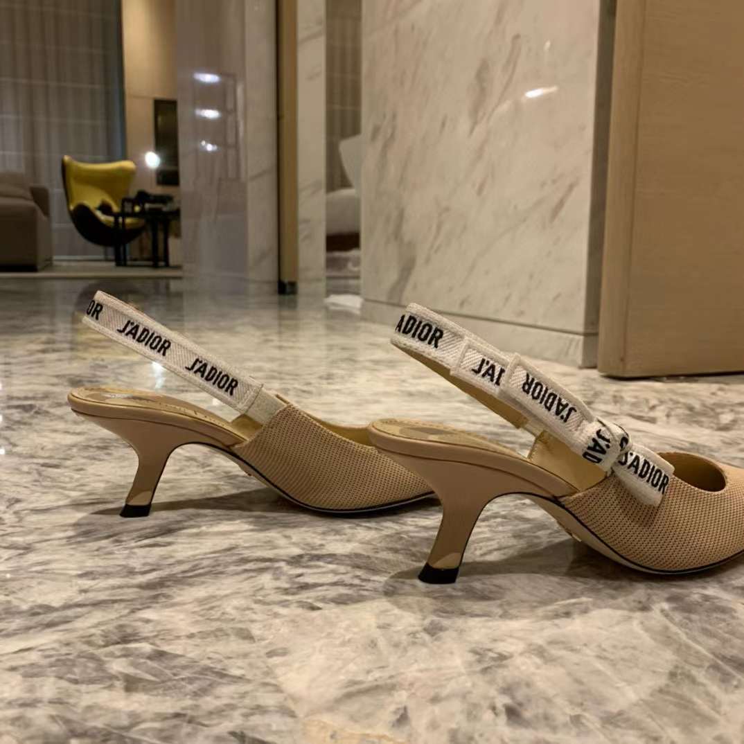 Dior J’A Slingback Pump view 3