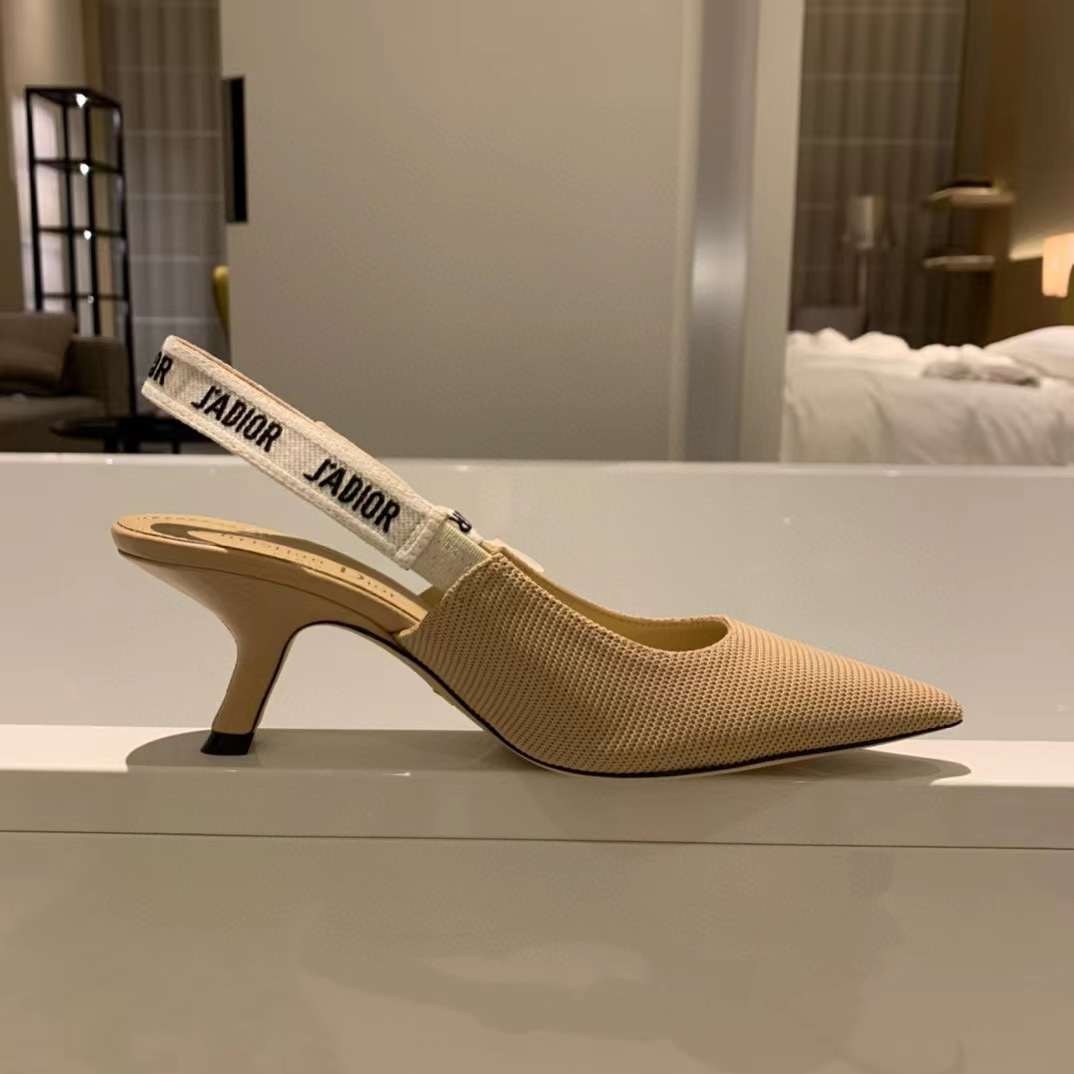 Dior J’A Slingback Pump view 4