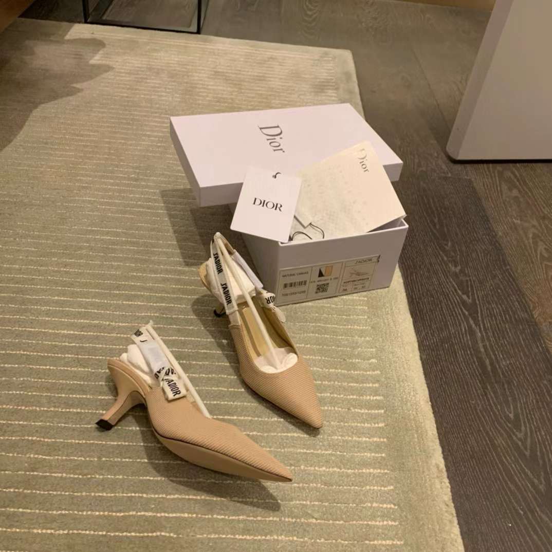 Dior J’A Slingback Pump view 5