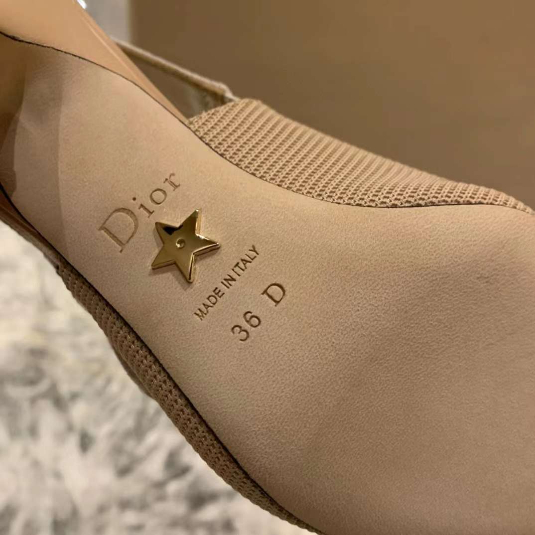 Dior J’A Slingback Pump view 6