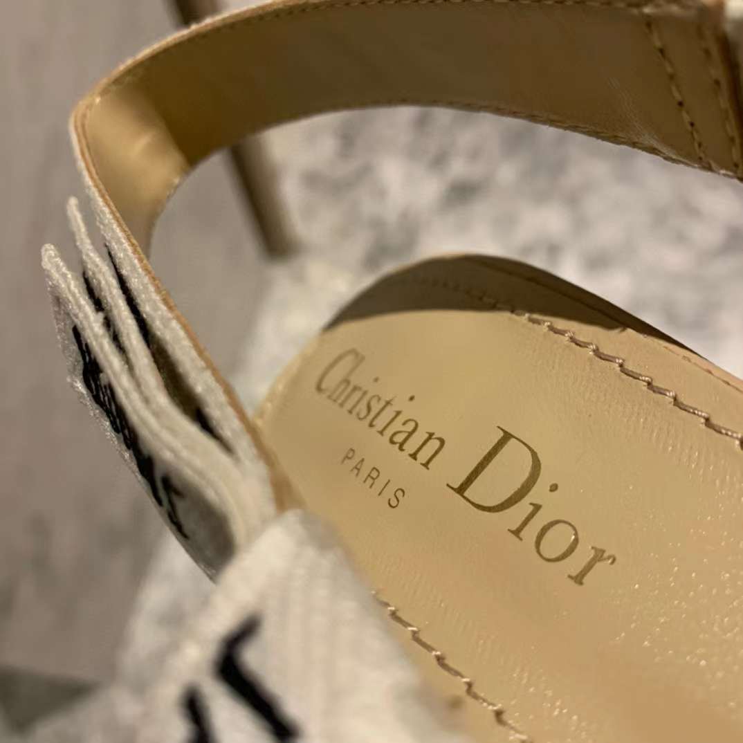 Dior J’A Slingback Pump view 7