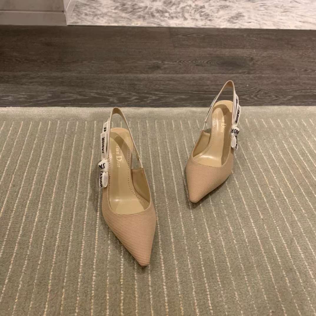Dior J’A Slingback Pump view 8