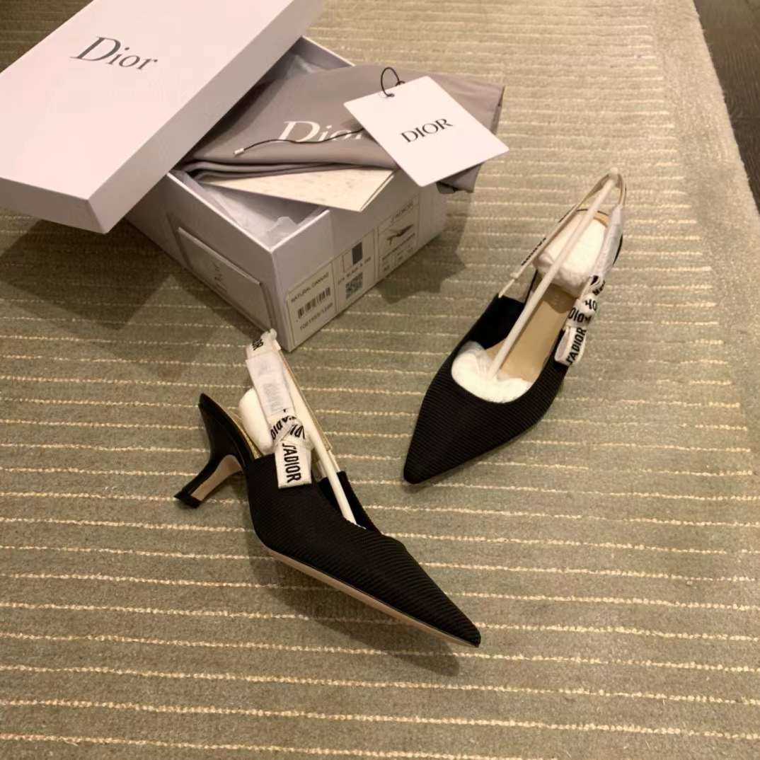 Dior J’A Slingback Pump view 9