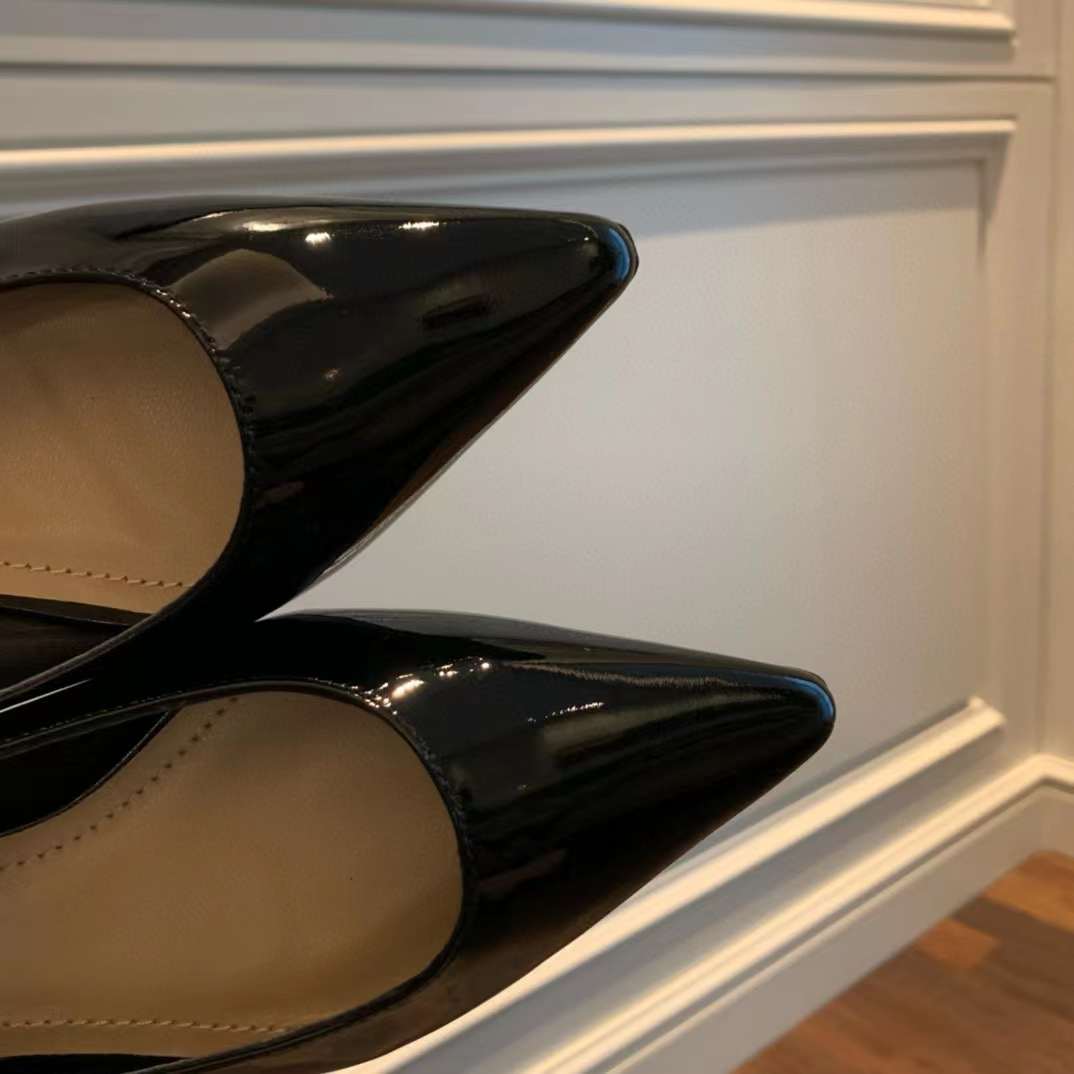 Dior J’A Slingback Flat view 12