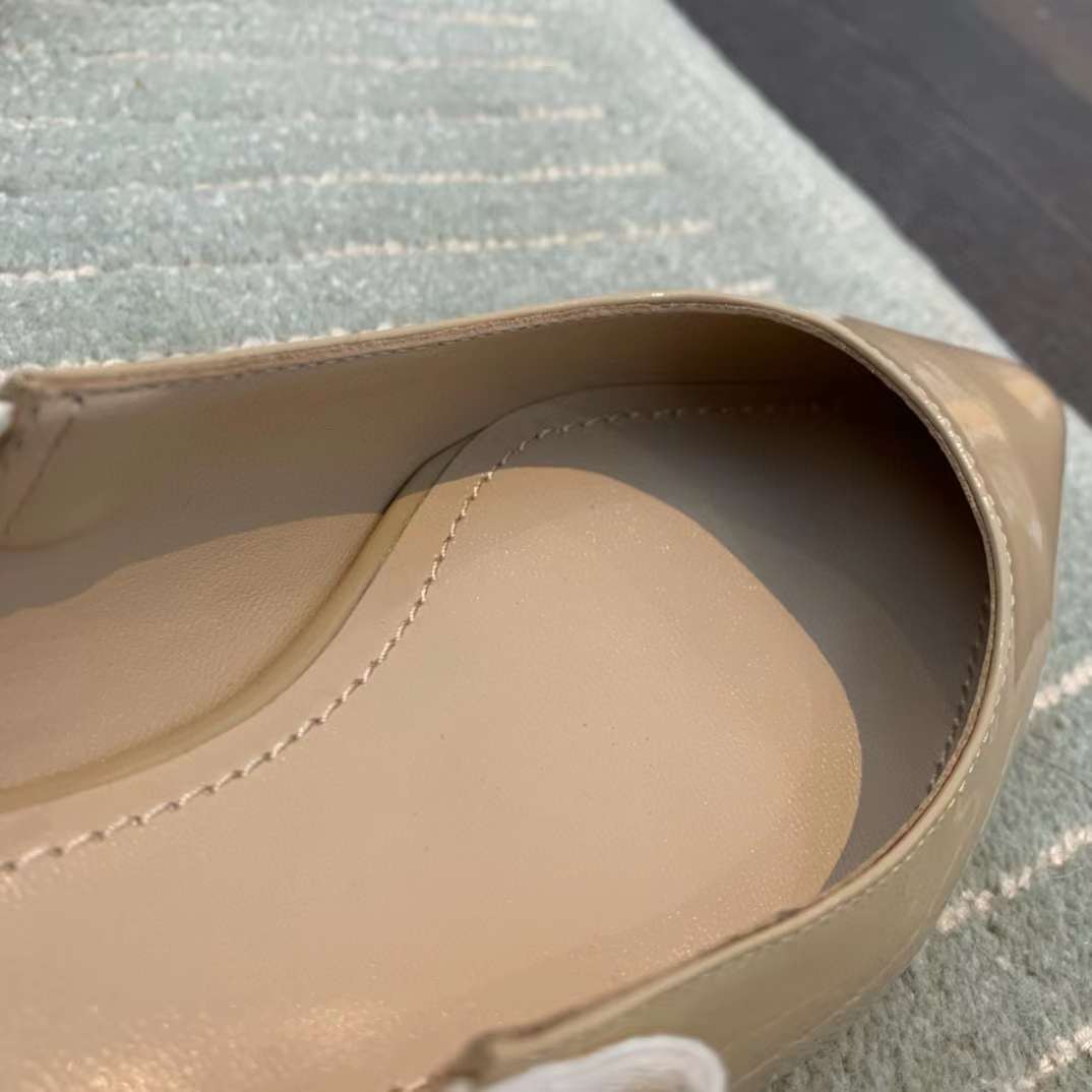 Dior J’A Slingback Flat view 5