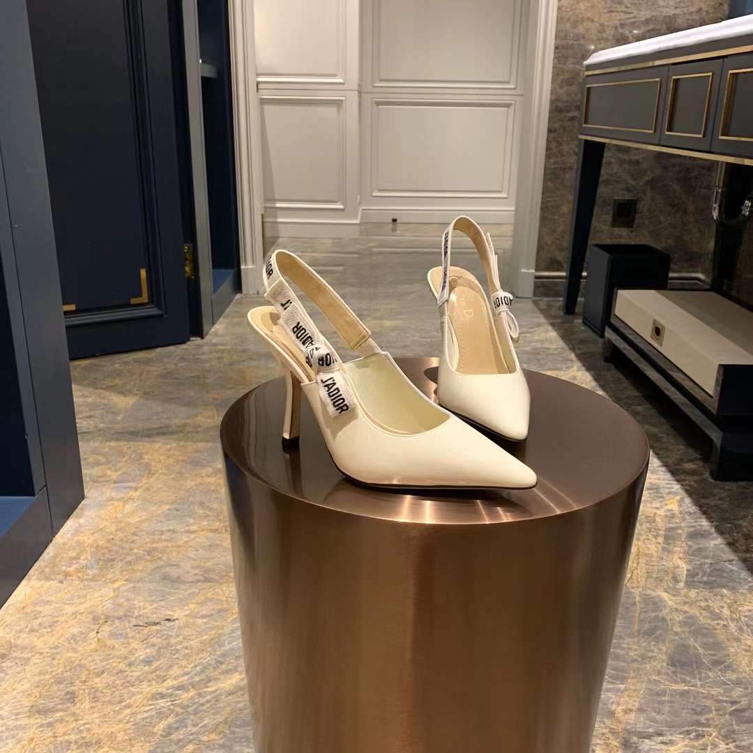 Dior J’A Slingback Pump view 1