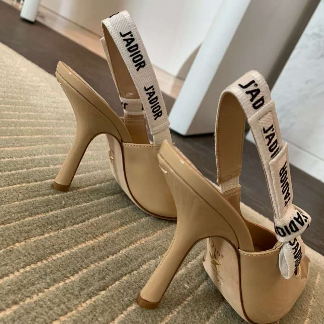 Dior J’A Slingback Pump view 10