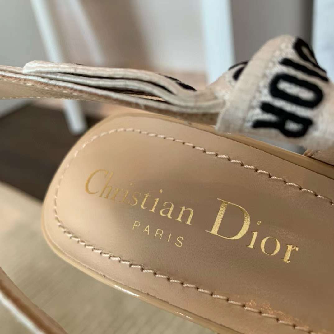 Dior J’A Slingback Pump view 11