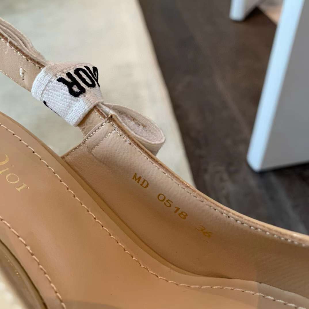 Dior J’A Slingback Pump view 12