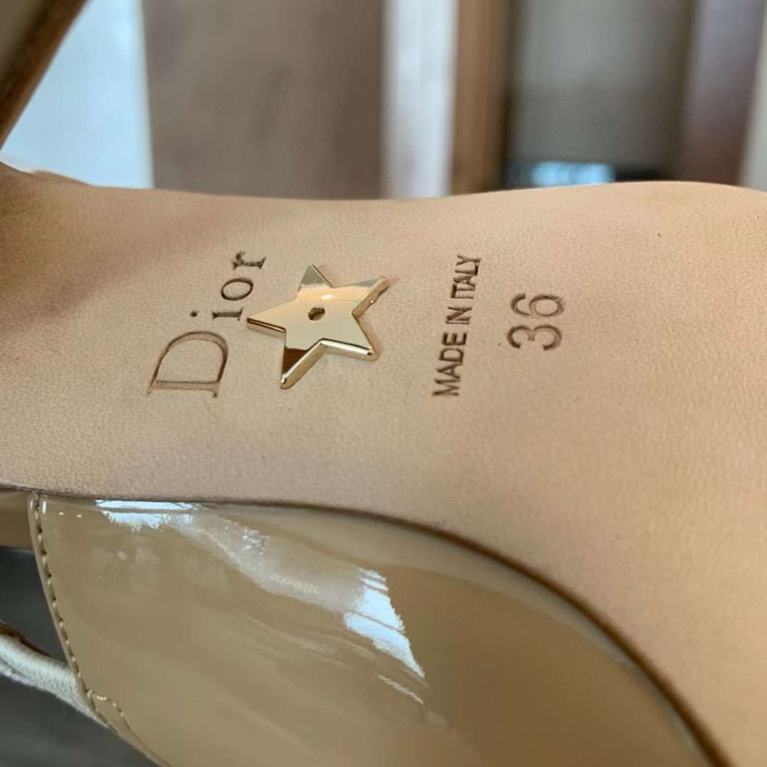 Dior J’A Slingback Pump view 13