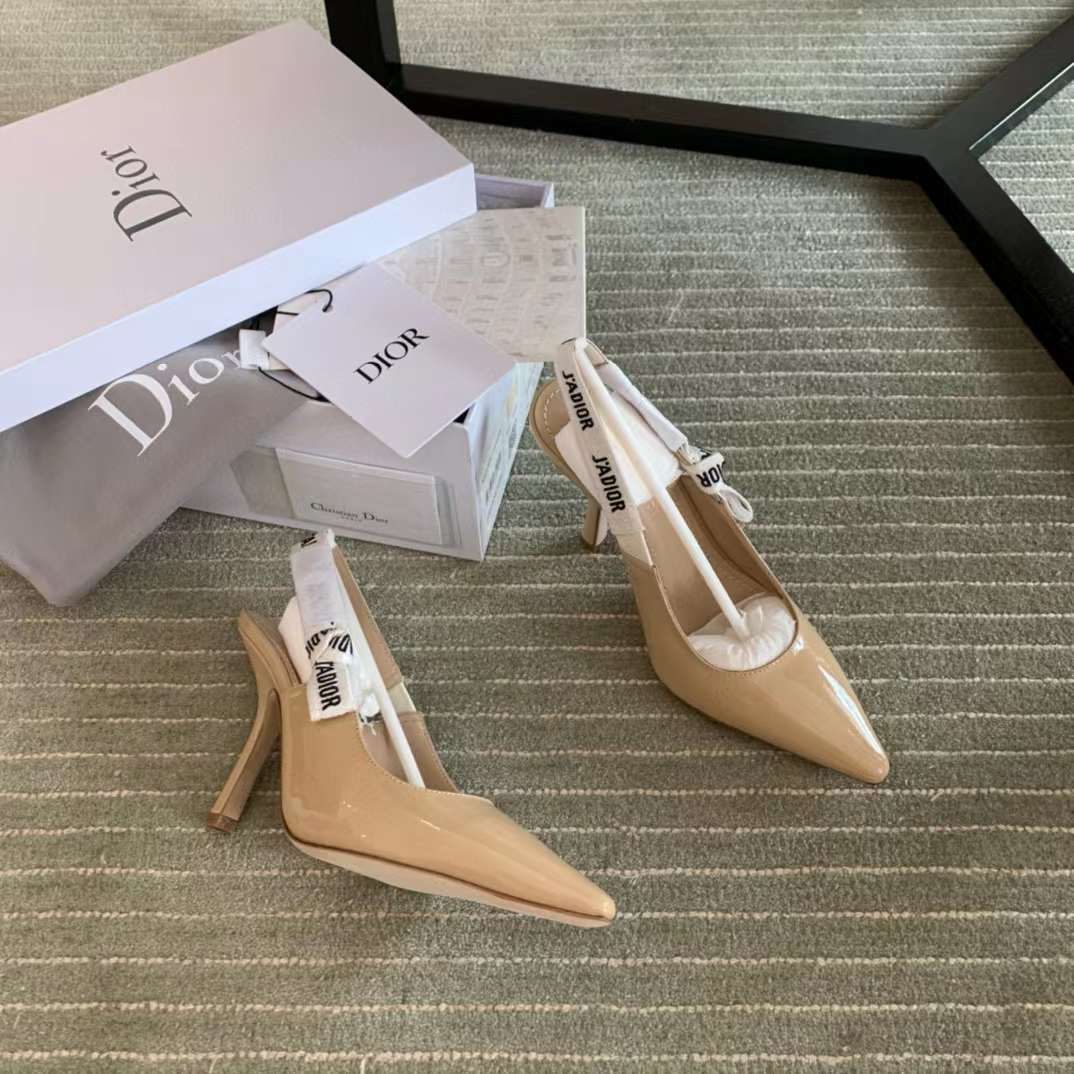 Dior J’A Slingback Pump view 14