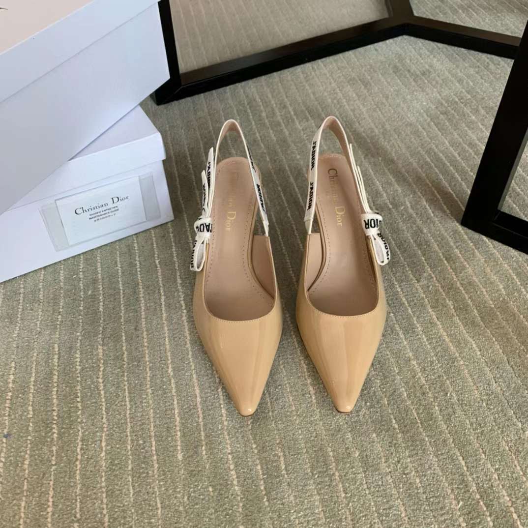 Dior J’A Slingback Pump view 15