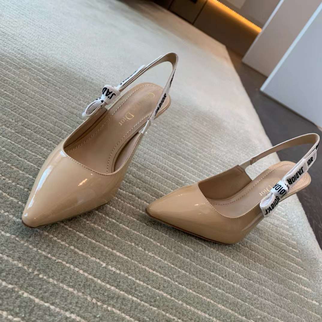 Dior J’A Slingback Pump view 17