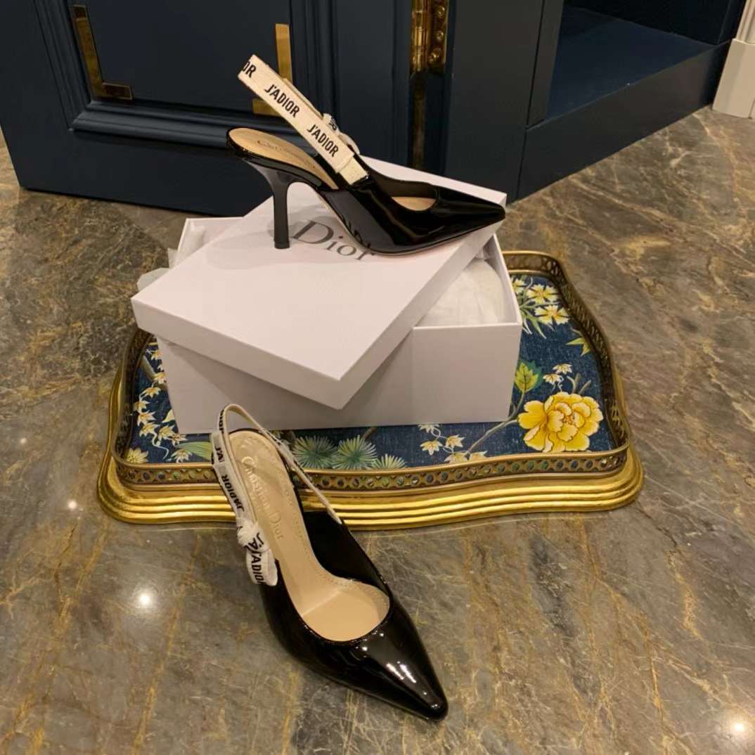 Dior J’A Slingback Pump view 18