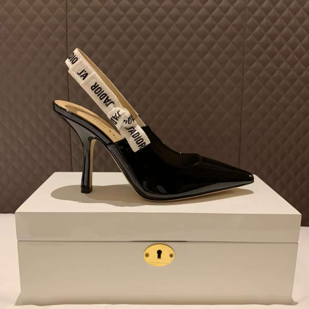 Dior J’A Slingback Pump view 19