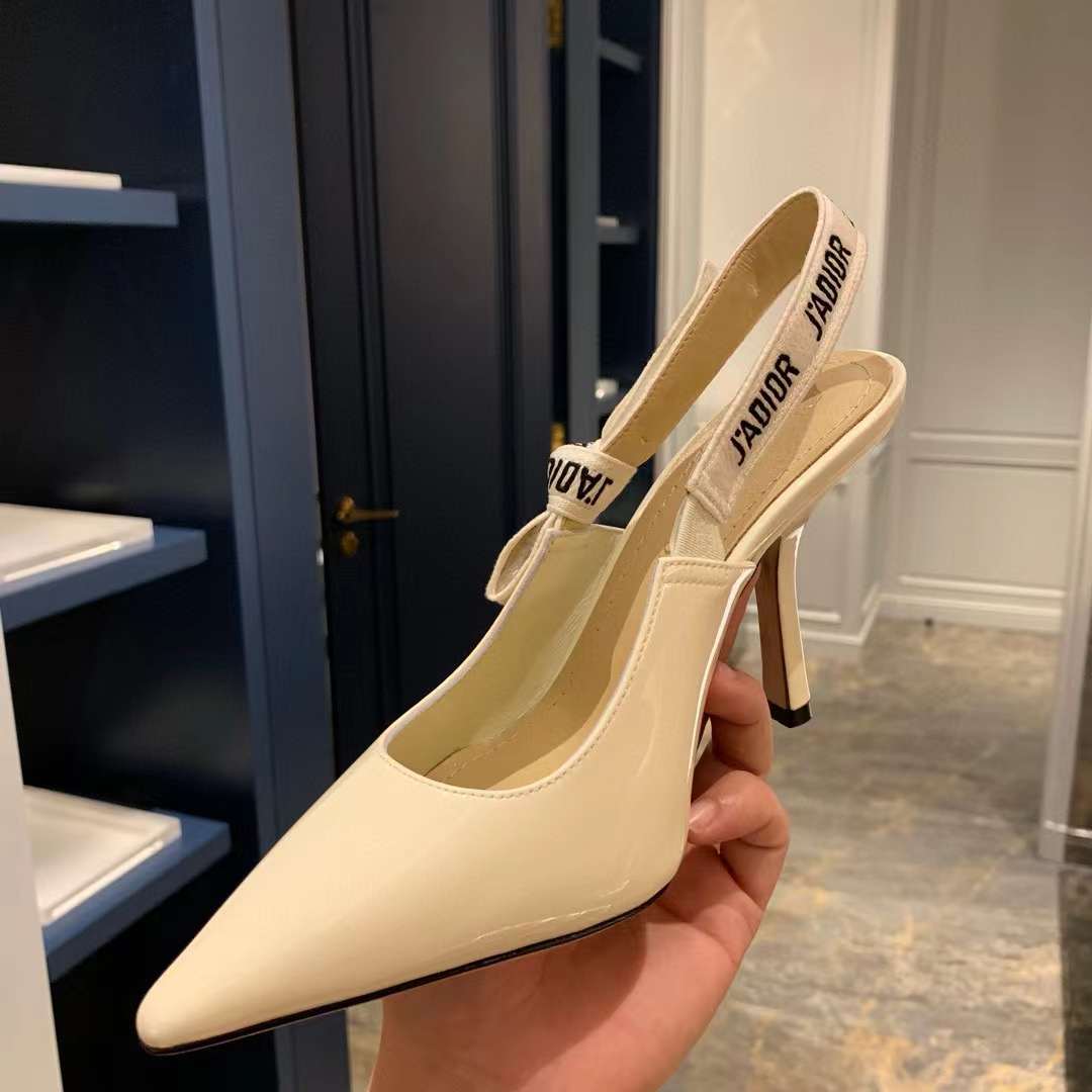 Dior J’A Slingback Pump view 2