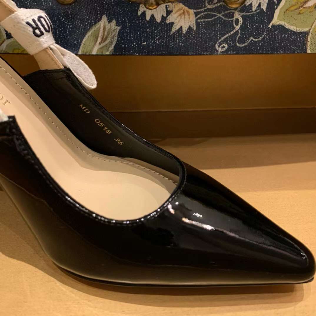 Dior J’A Slingback Pump view 20