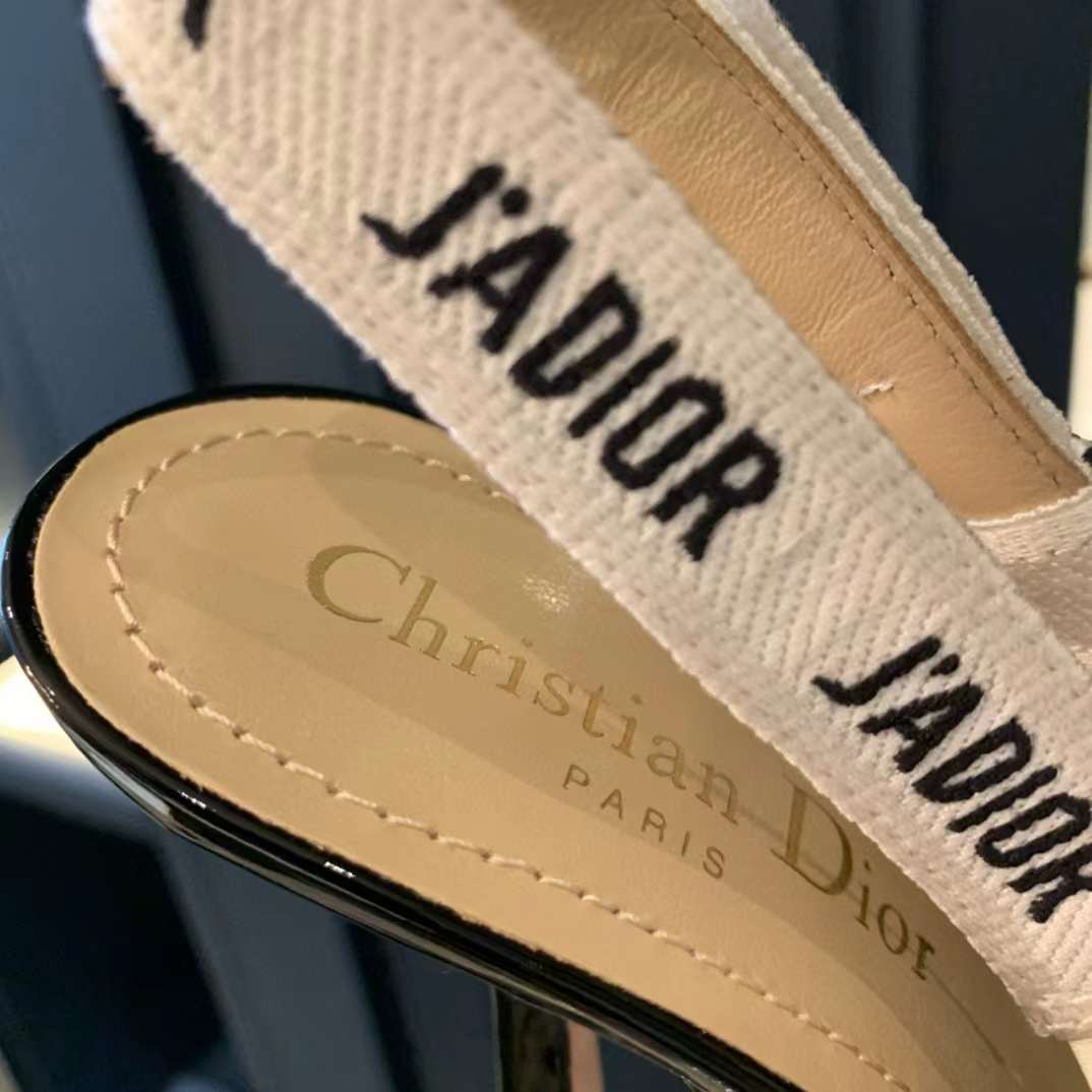 Dior J’A Slingback Pump view 22