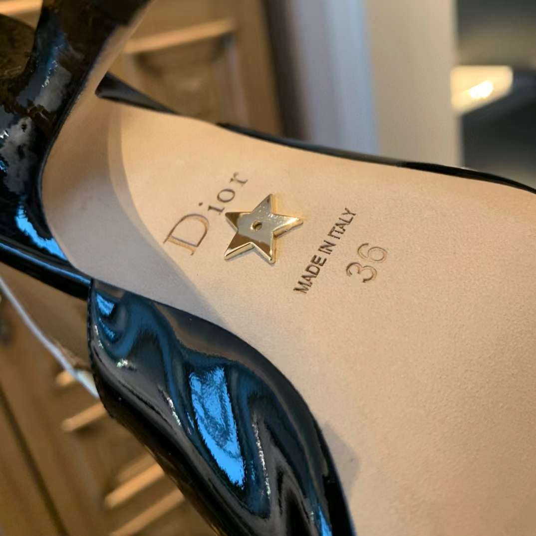 Dior J’A Slingback Pump view 23