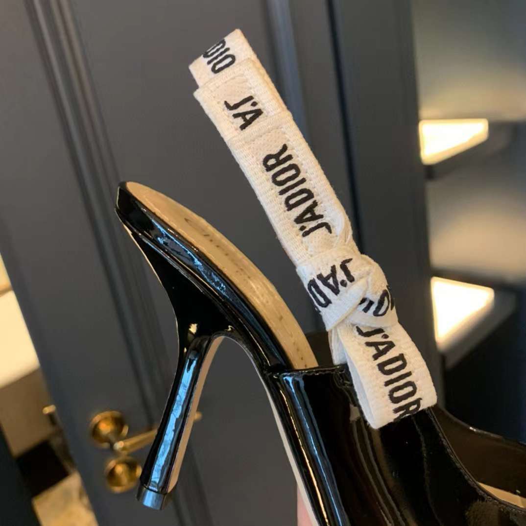 Dior J’A Slingback Pump view 24