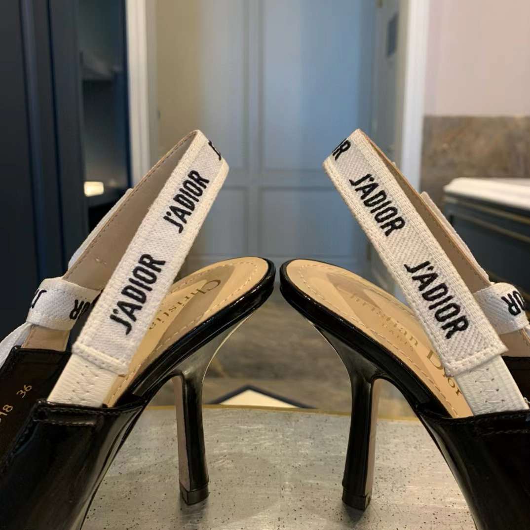 Dior J’A Slingback Pump view 25