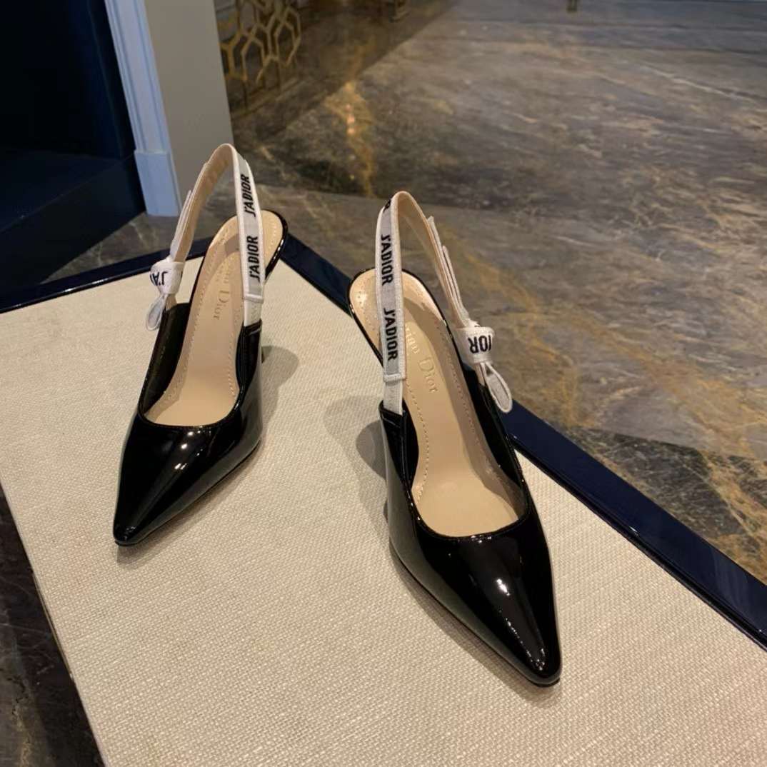Dior J’A Slingback Pump view 26