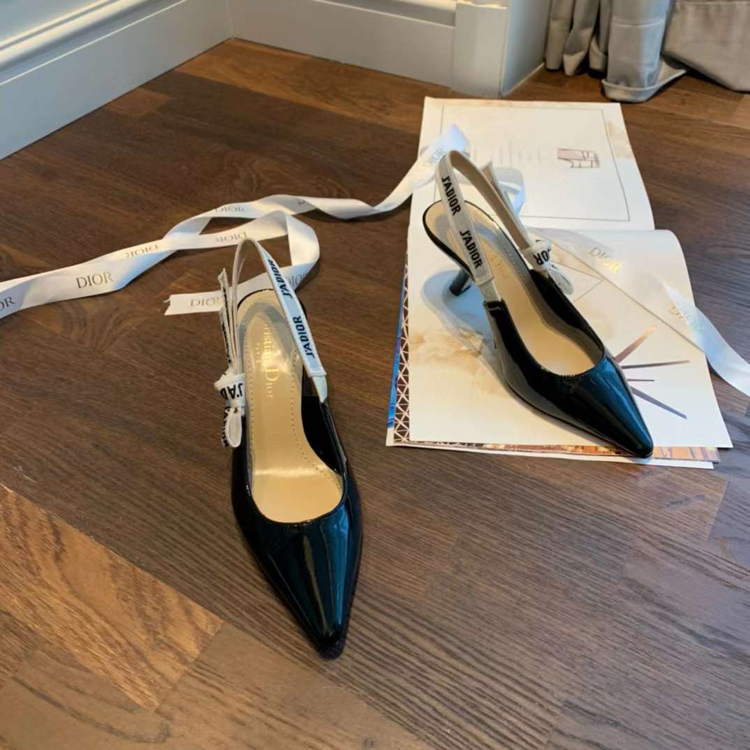 Dior J’A Slingback Pump view 27