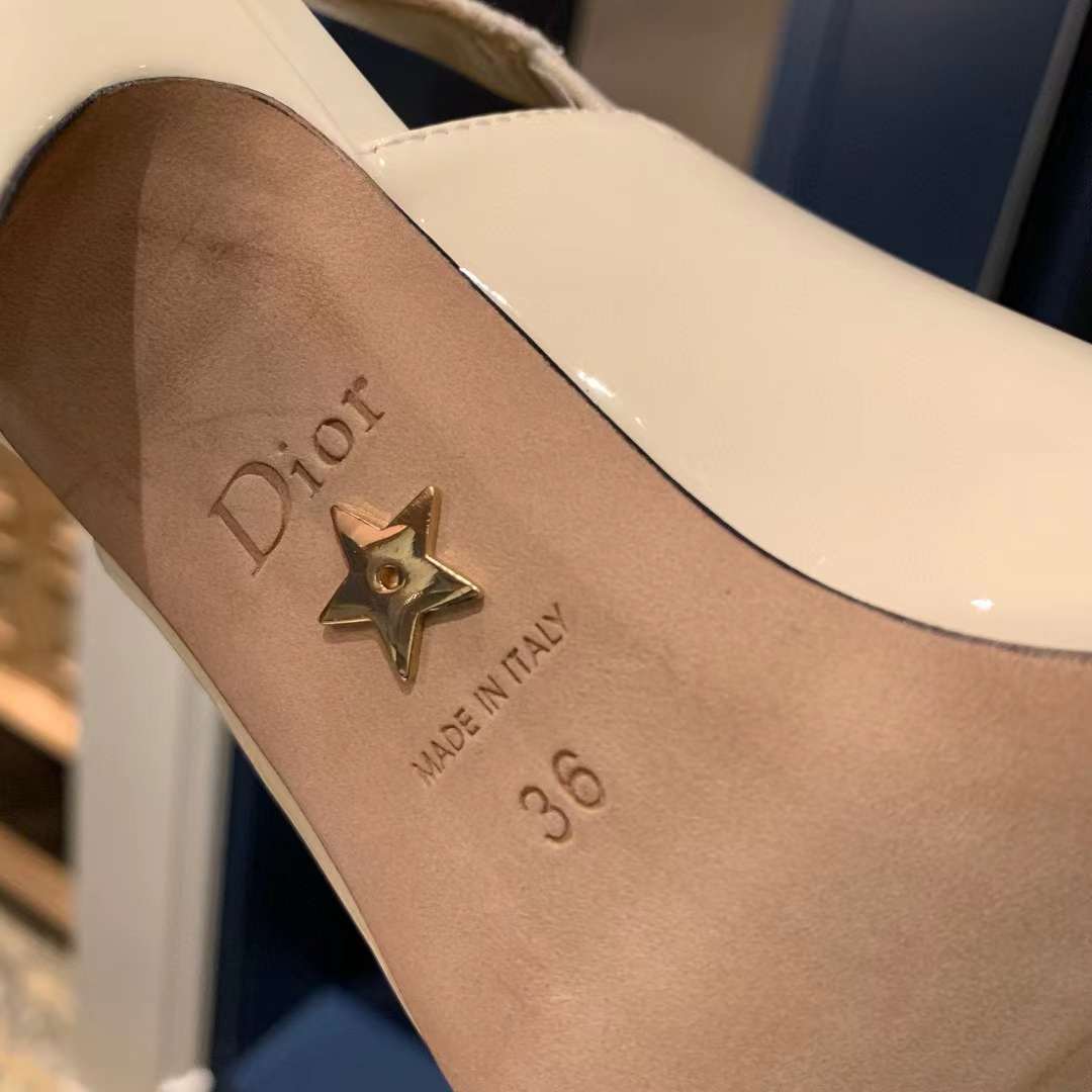 Dior J’A Slingback Pump view 4