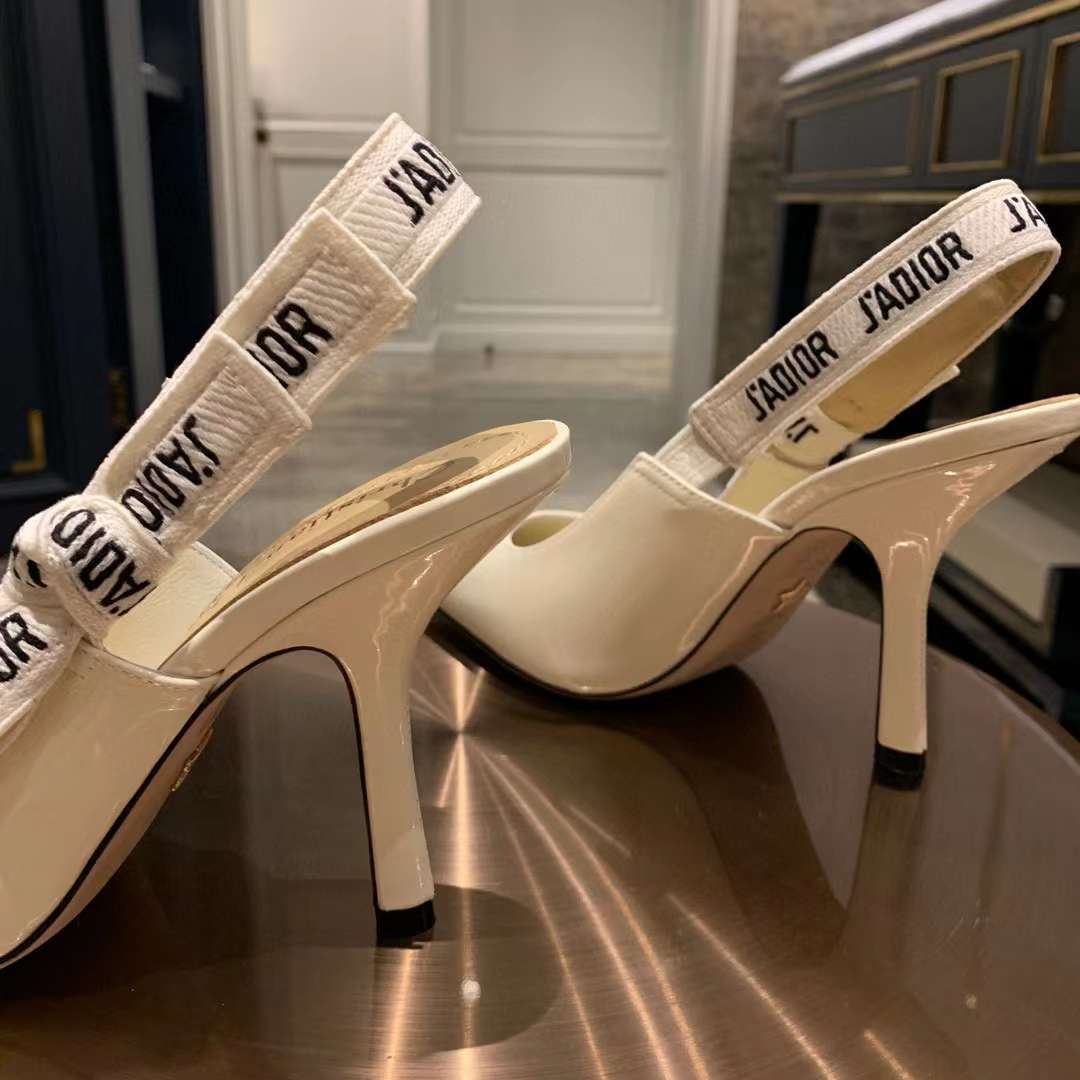 Dior J’A Slingback Pump view 5