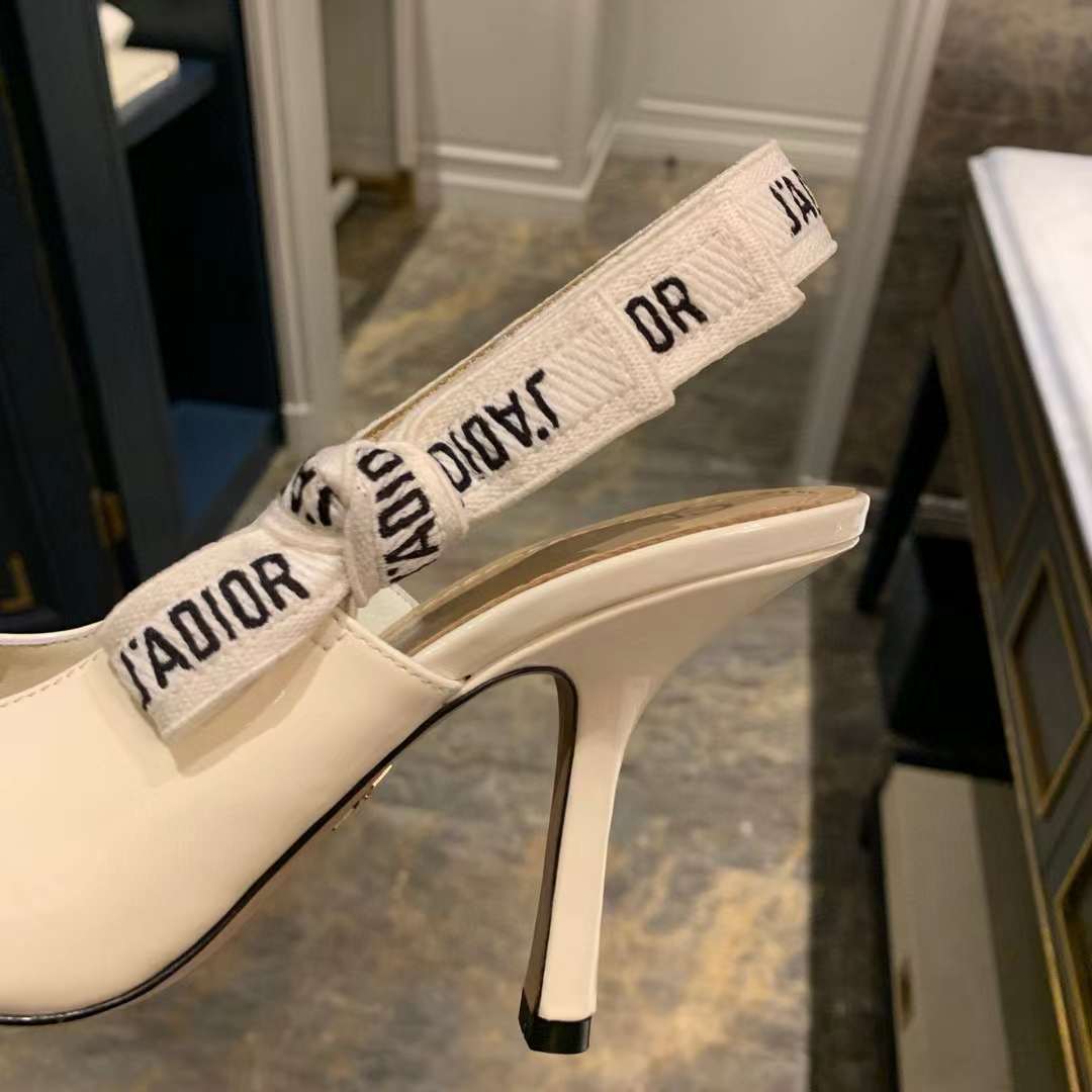 Dior J’A Slingback Pump view 7