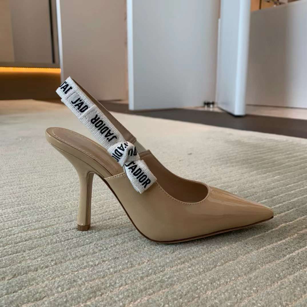 Dior J’A Slingback Pump view 8