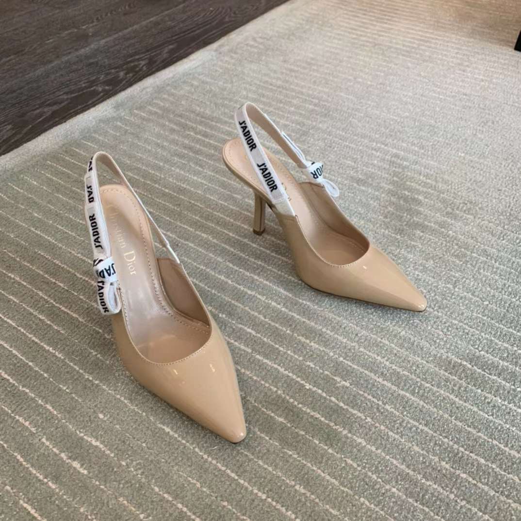 Dior J’A Slingback Pump view 9