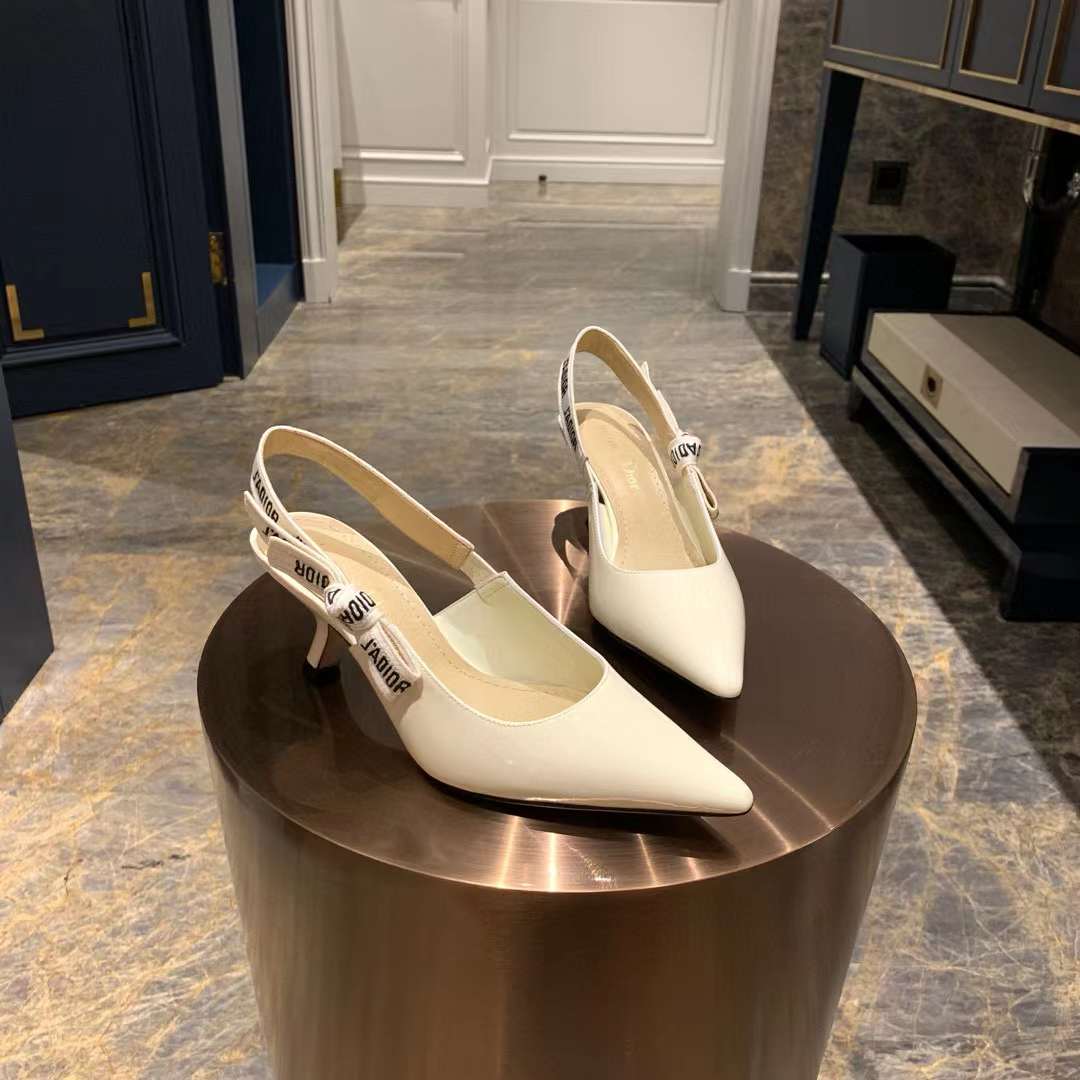 Dior J’A Slingback Pump view 1