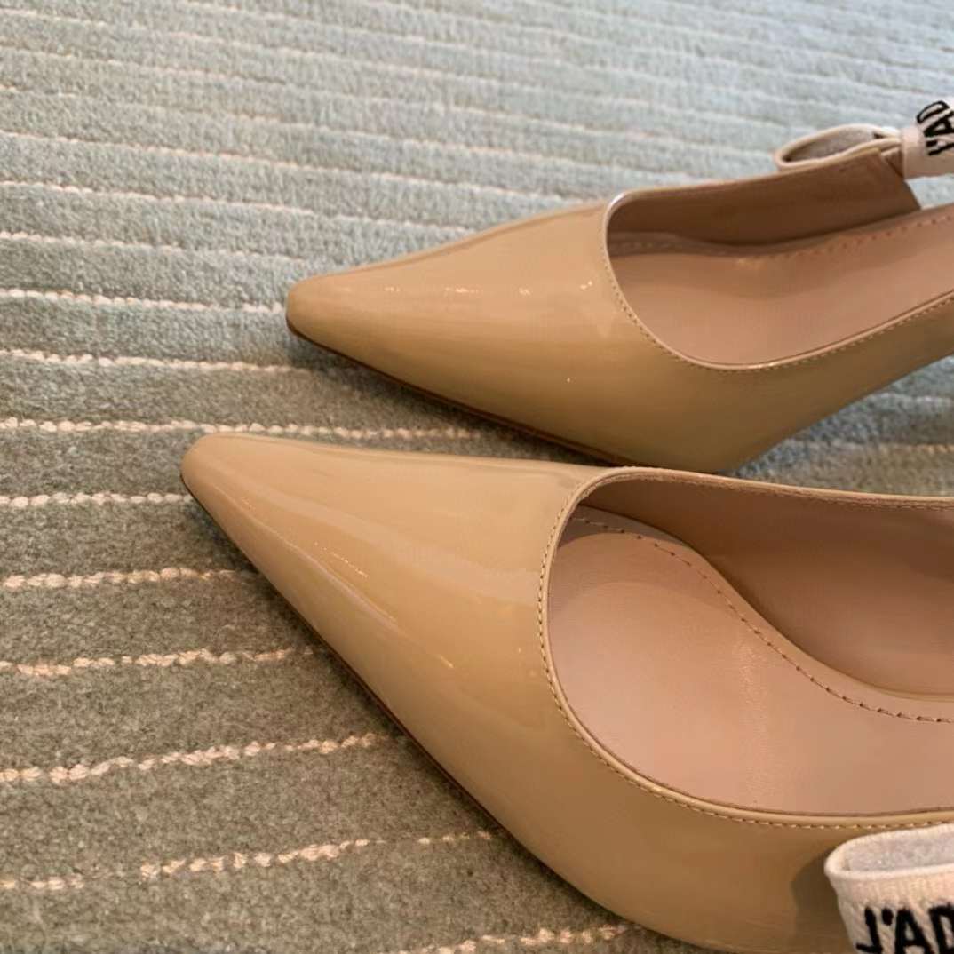 Dior J’A Slingback Pump view 10