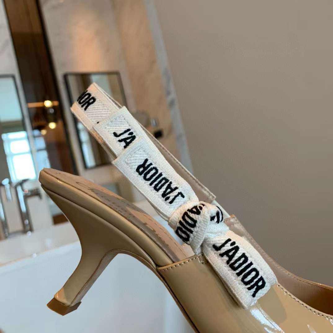 Dior J’A Slingback Pump view 11